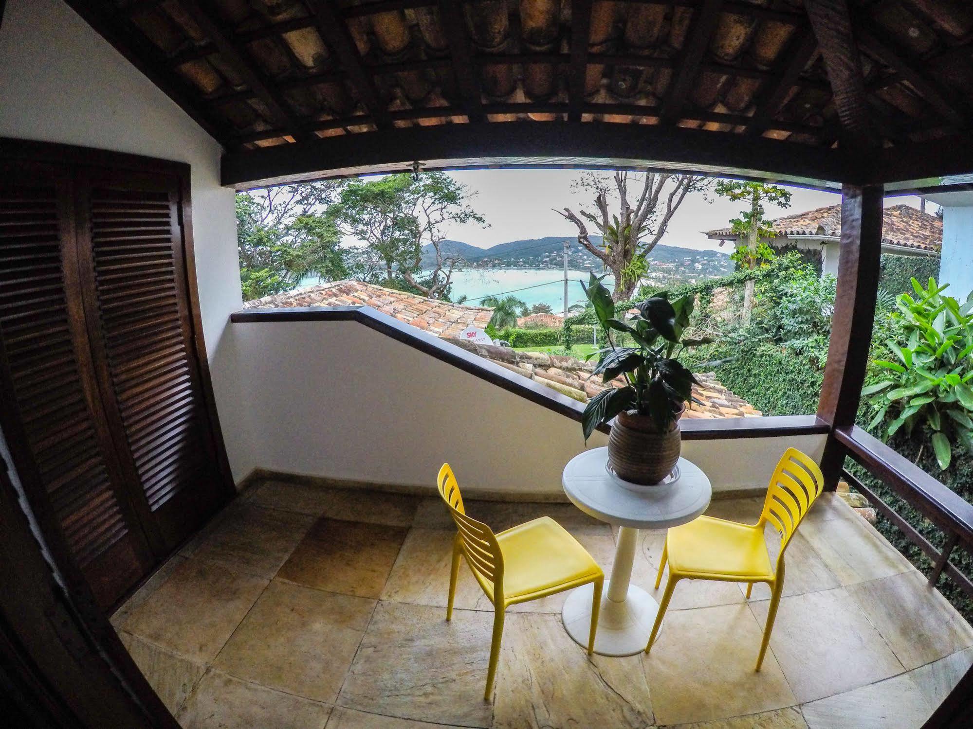 Casa Do Alemao Hotel Armacao dos Buzios Exterior photo