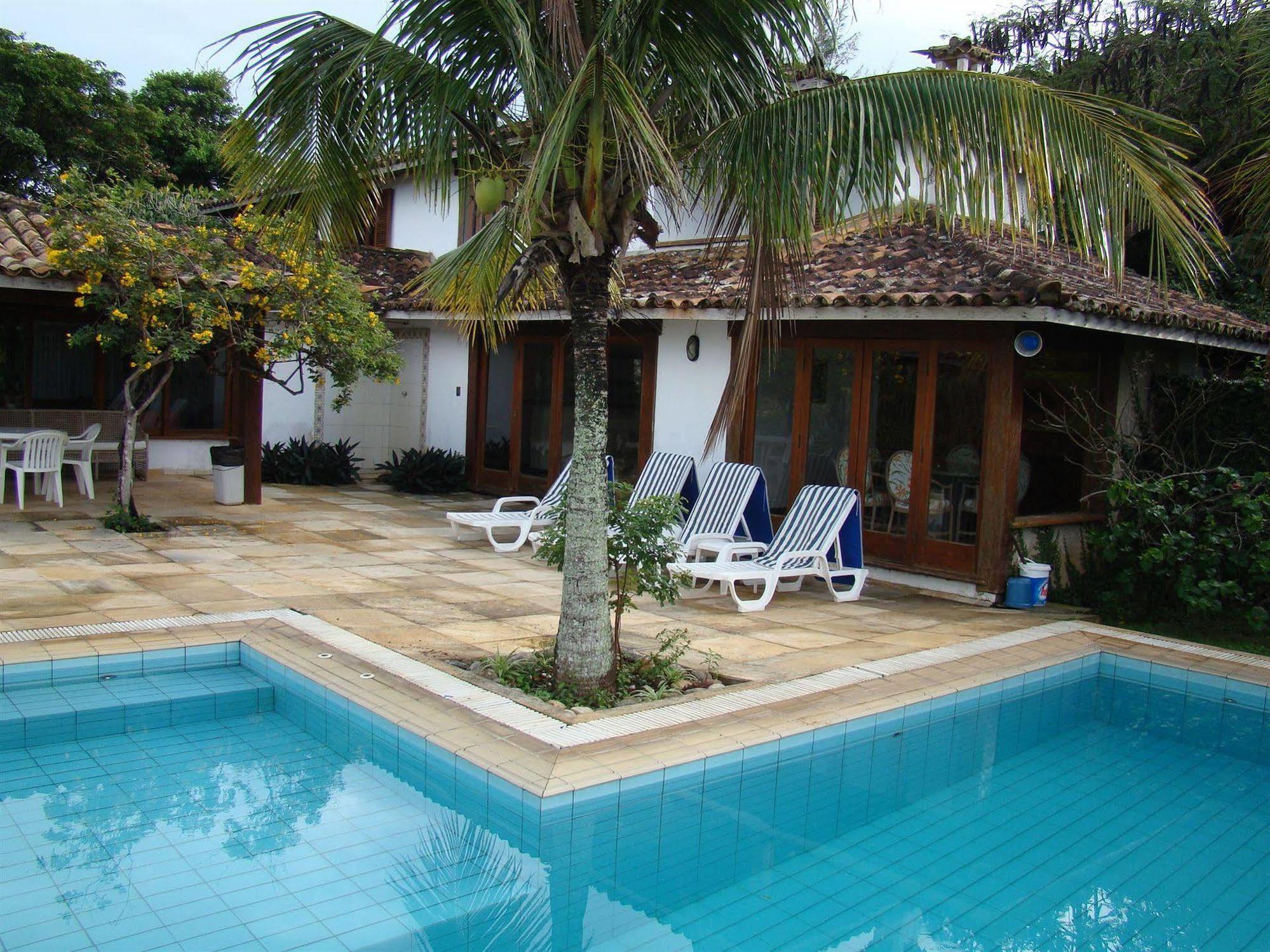 Casa Do Alemao Hotel Armacao dos Buzios Exterior photo
