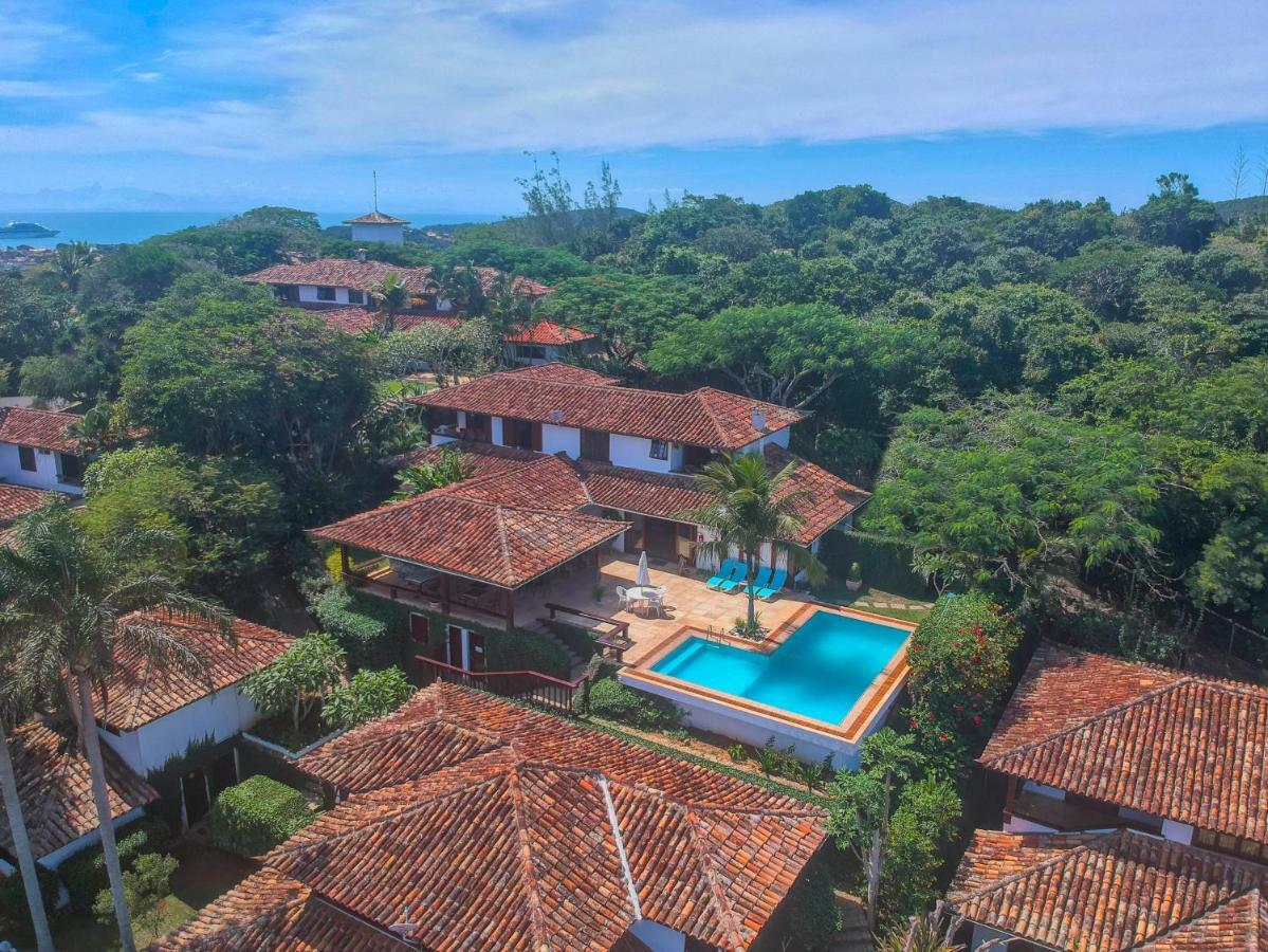 Casa Do Alemao Hotel Armacao dos Buzios Exterior photo
